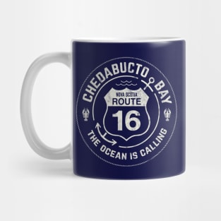 Chedabucto Bay Mug